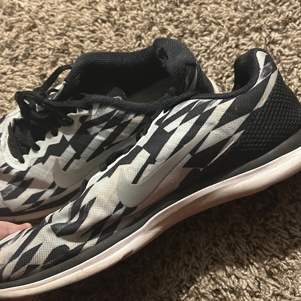 Nike running shoes